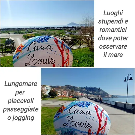 Ferienhaus Casa Louis Pozzuoli