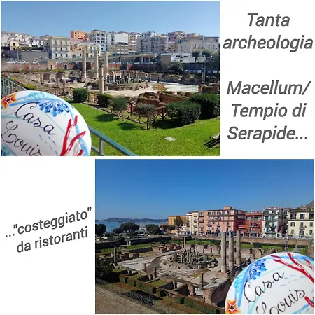 Casa Louis * Pozzuoli