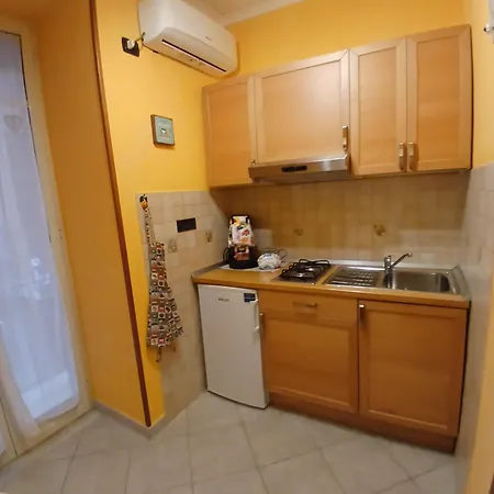 Ferienhaus Casa Louis Pozzuoli