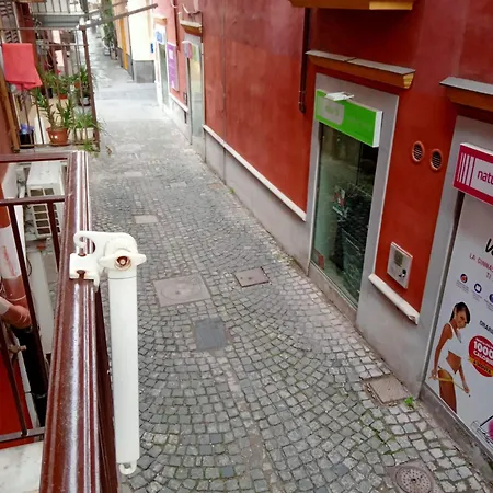 Casa Louis Ferienhaus Pozzuoli