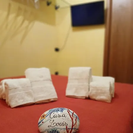 Casa Louis بيت للعطل *