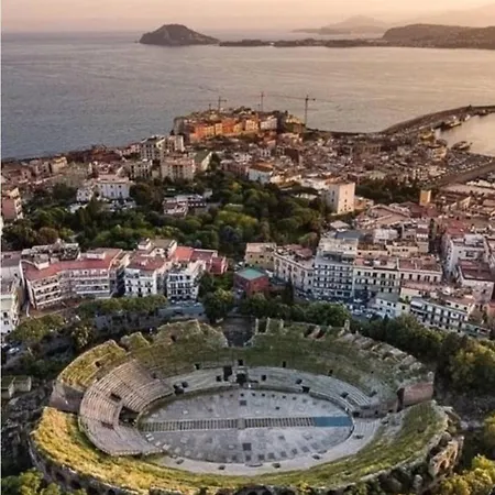 Feriehus Casa Louis Pozzuoli