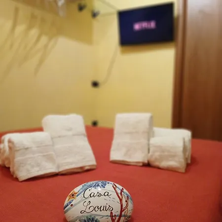 Casa Louis بيت للعطل *