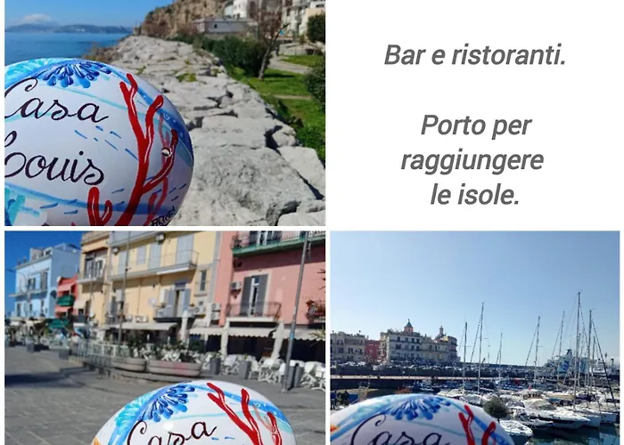 Casa Louis Поццуоли