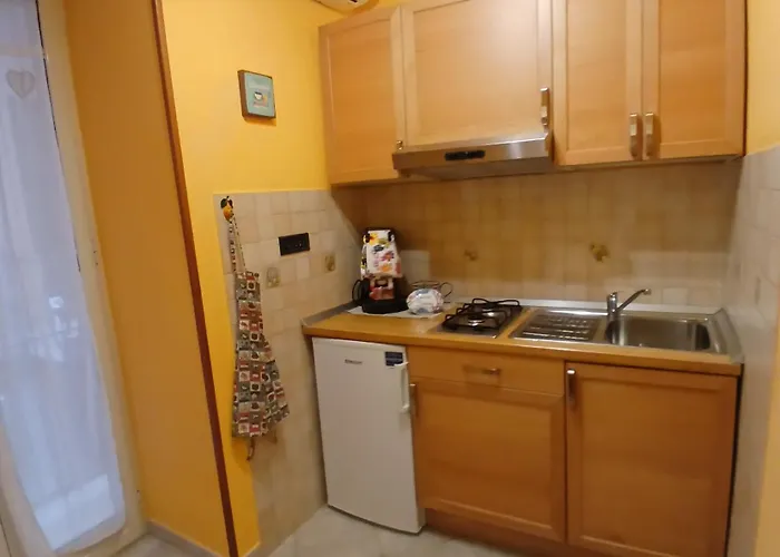 Дом отдыха Casa Louis Поццуоли