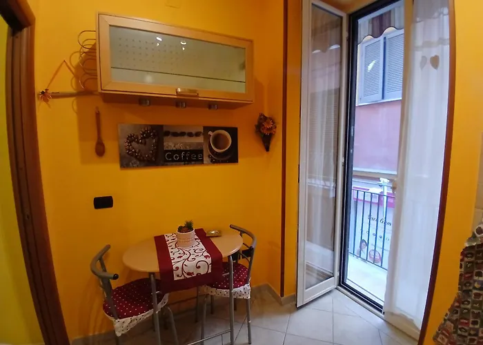 Casa Louis Поццуоли